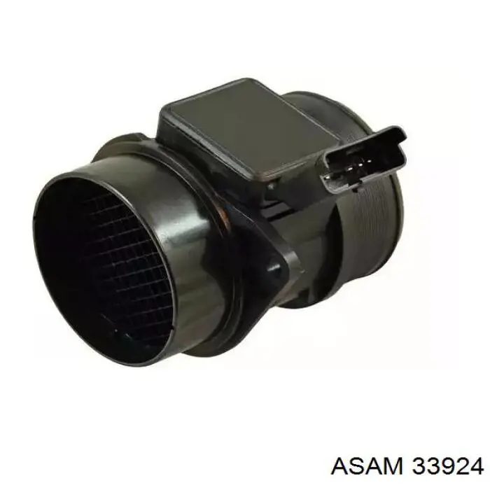 33924 Asam датчик потоку (витрати повітря, витратомір MAF - (Mass Airflow))
