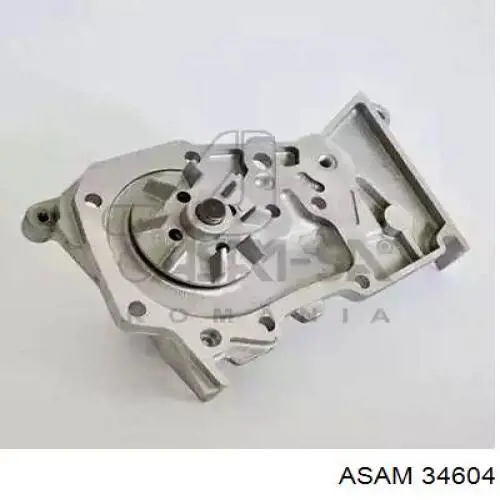 Помпа охолодження Asam 34604 ціна, від 30.73 USD