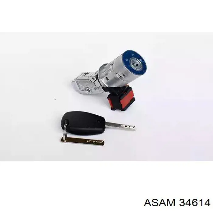 Замок запалювання Asam 34614 ціна, від 39.46 USD