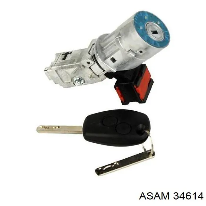 Купити 34614 Asam Замок запалювання