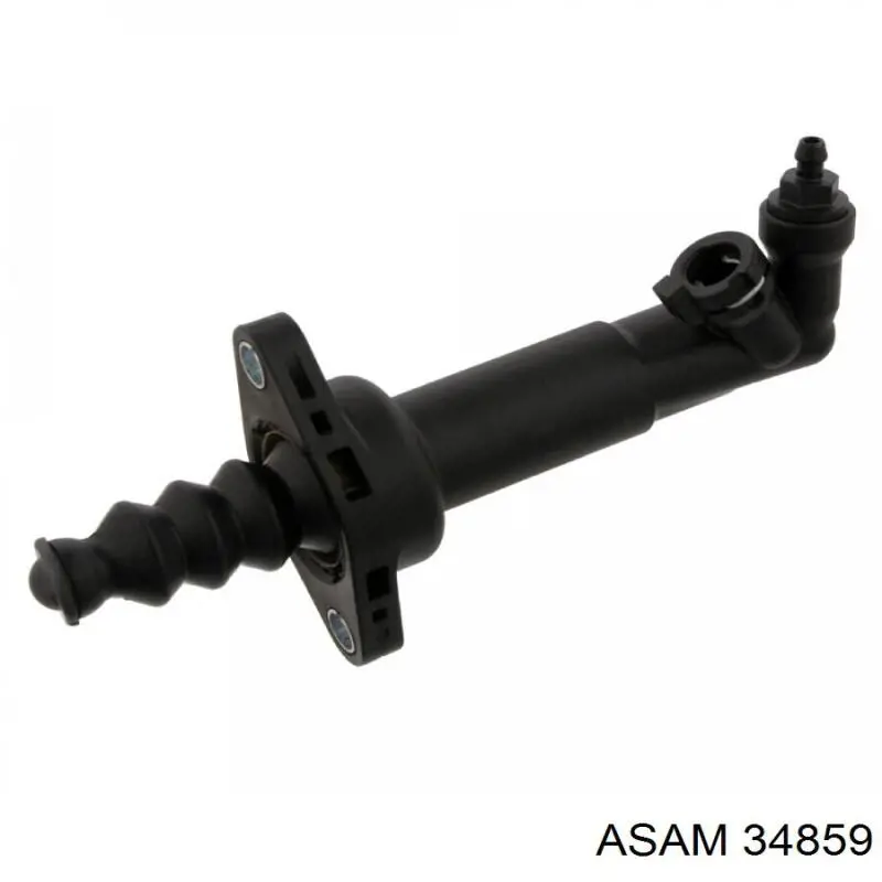 34859 Asam Радіатор охолодження двигуна