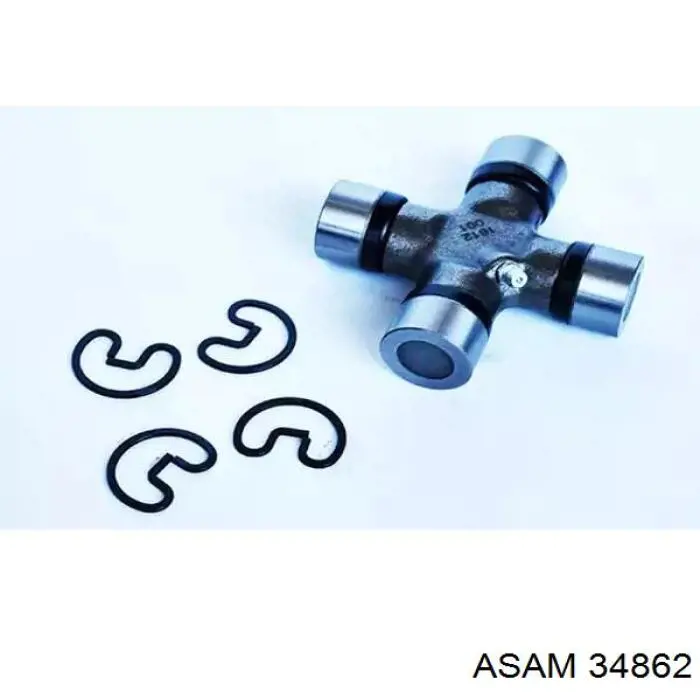 Купити 34862 Asam Хрестовина карданного валу