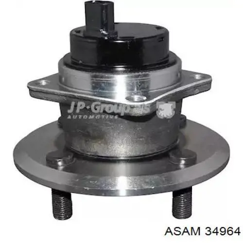 Піввісь передня, права Asam 34964 ціна, від 77.09 USD
