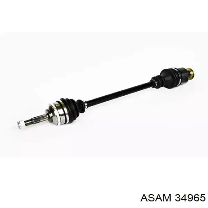 Піввісь передня, права Asam 34965 ціна, від 92.46 USD