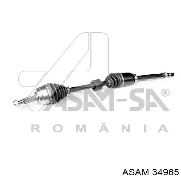 Привід правий Renault (RVI) 8200844455