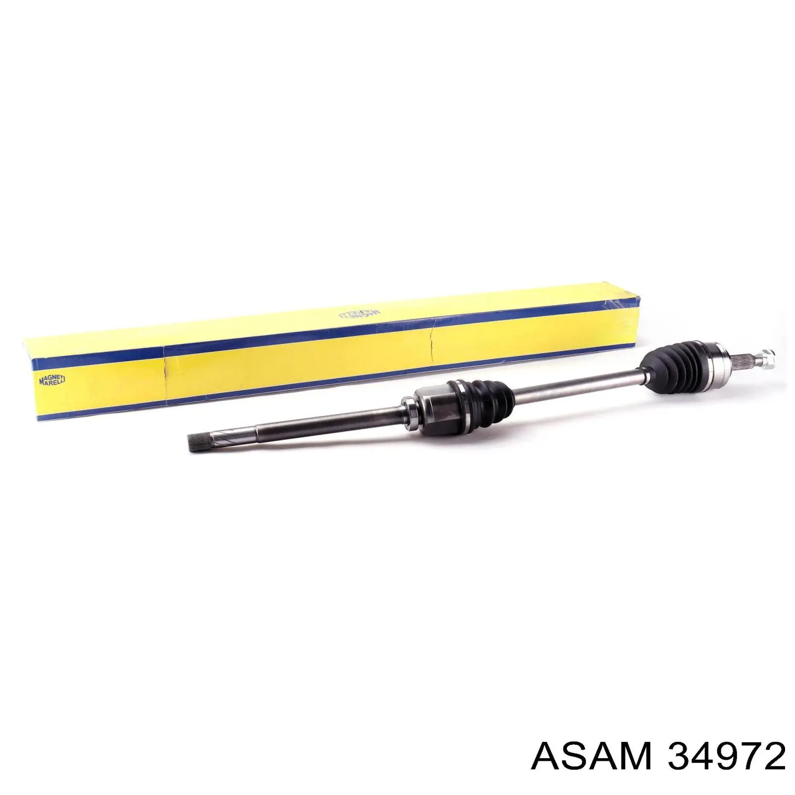 Купити 34972 Asam Піввісь права
