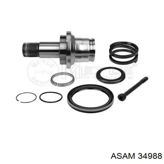  Asam 34988 ціна, від 62.17 USD
