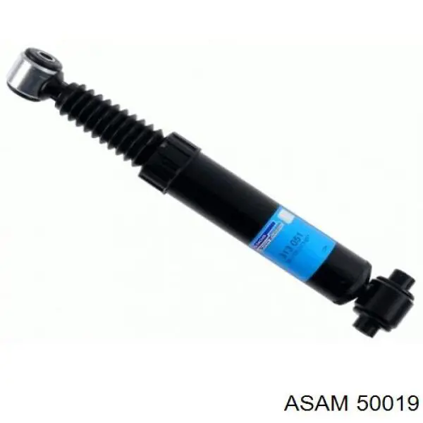 Накінечник рульової тяги, зовнішній Asam 50019