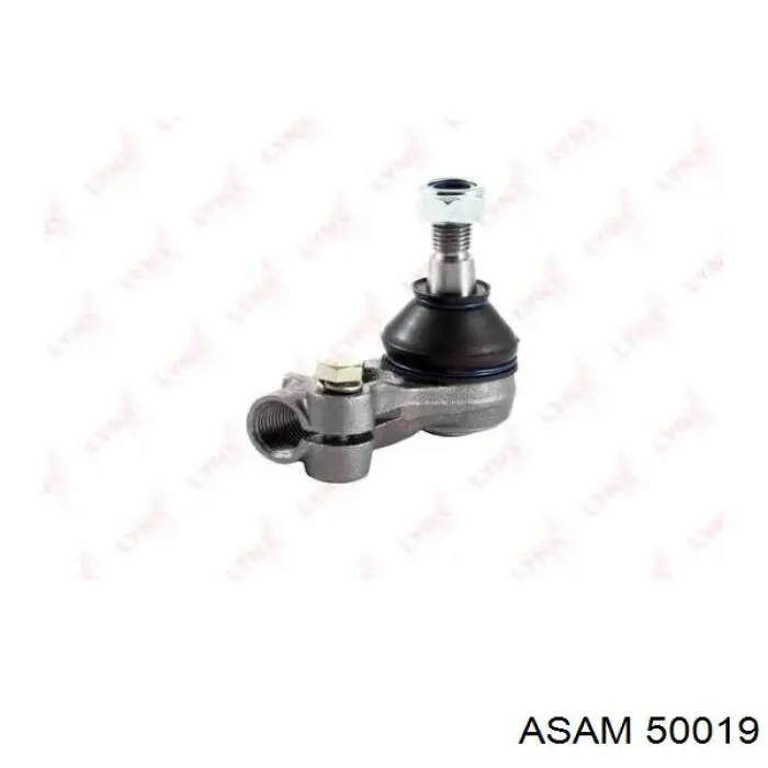 Наконечник рульовий Asam 50019 ціна, від 6.08 USD