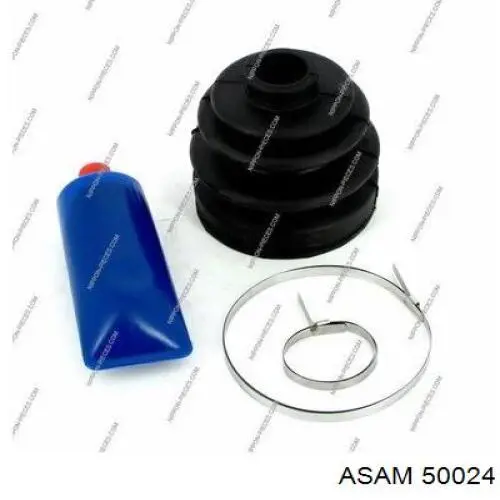 Пильник шарніра кутових швидкостей зовнішній передній Daewoo Nexia I седан (KLETN) (1995 - 2002) ціна, від 5.05 USD