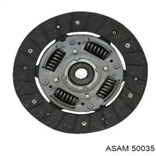Купити 50035 Asam Диск зчеплення