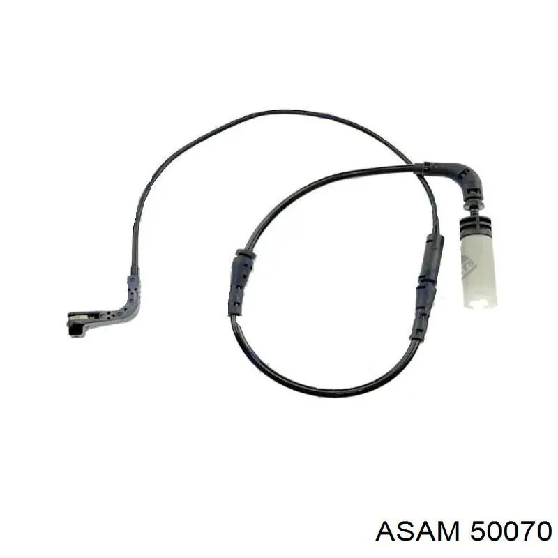 Насос паливний електричний 50070 Asam