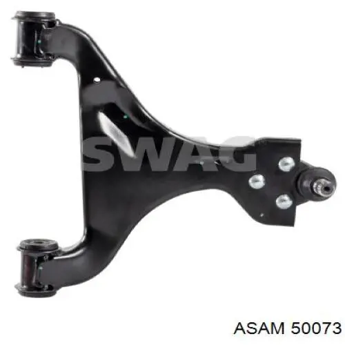 Радіатор основний Asam 50073 ціна, від 49.30 USD