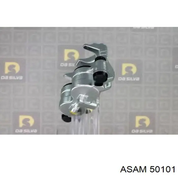 Стойка амортизатора передняя Asam 50101 ціна, від 24.49 USD