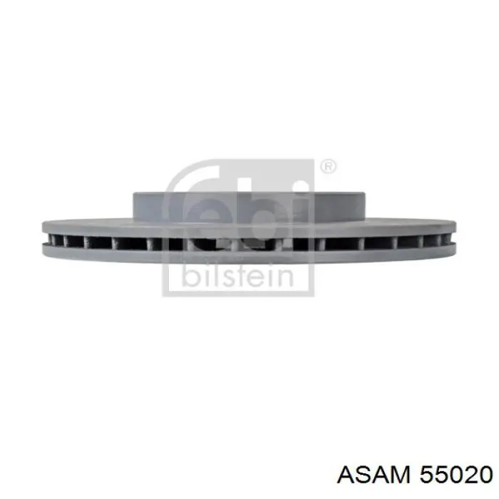 Втулка осі вилки зчеплення Asam 55020 ціна, від 1.58 USD