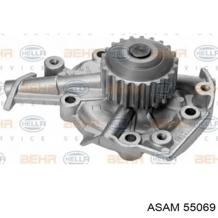 Купити 55069 Asam Насос охолоджуючої рідини