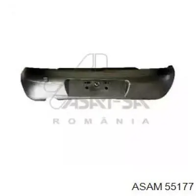Купити 96317589 General Motors Задній бампер