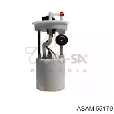 55179 Asam модуль паливного насосу, з датчиком рівня палива