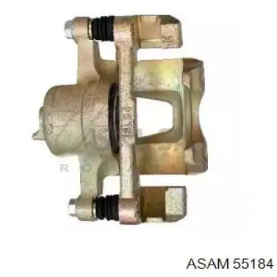 CZH1025 ABE Супорт гальмівний, передній, лівий