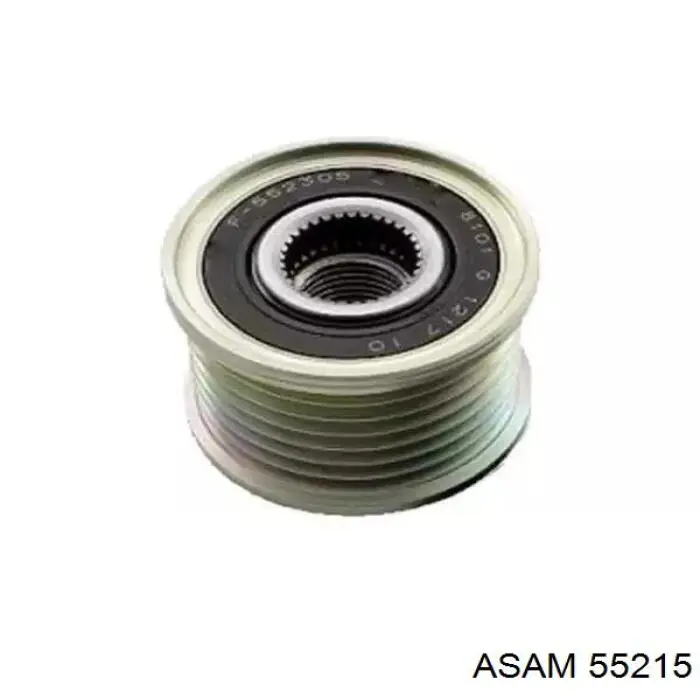 Купити 55215 Asam Шків генератора