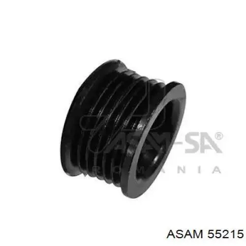 Інерційний шків Asam 55215 ціна, від 30.95 USD
