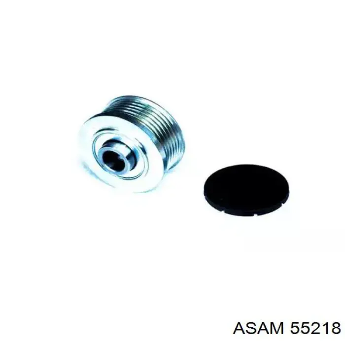 Купити 55218 Asam Шків генератора