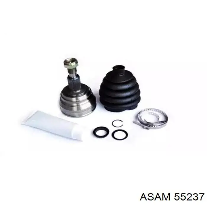Граната колісна Asam 55237 ціна, від 27.24 USD