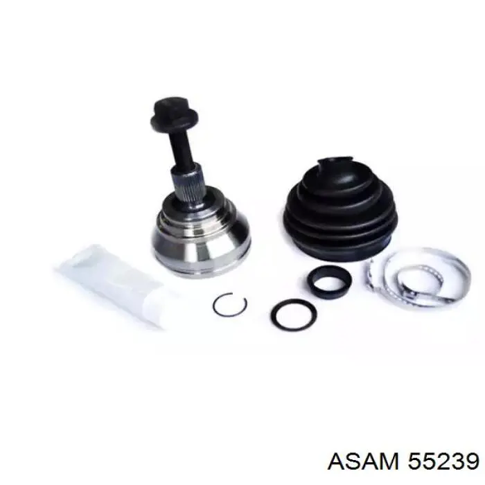 55239 Asam Граната зовнішня