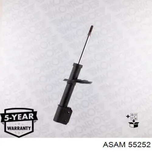 Купити 55252 Asam Амортизатор передньої підвіски