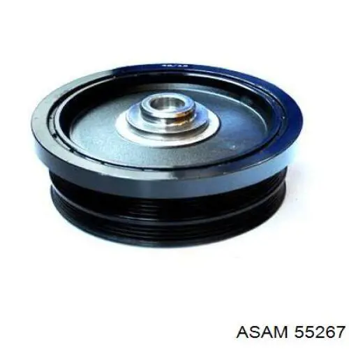 Купити 55267 Asam Шків колінчастого вала