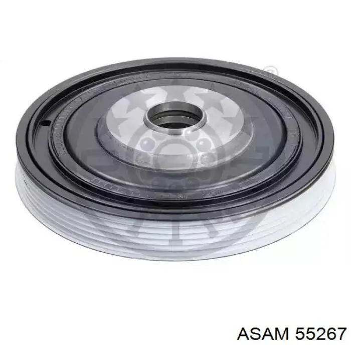 Шків колінвала 55267 Asam