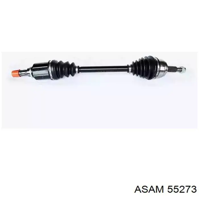Купити 391015654R Renault (RVI) Ліва піввісь