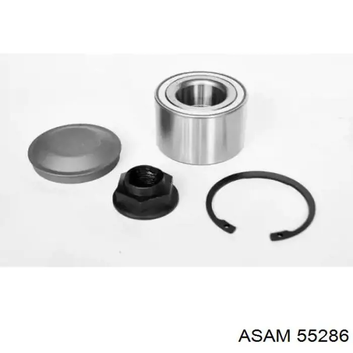 Задні дискові гальма Asam 55286 ціна, від 21.93 USD