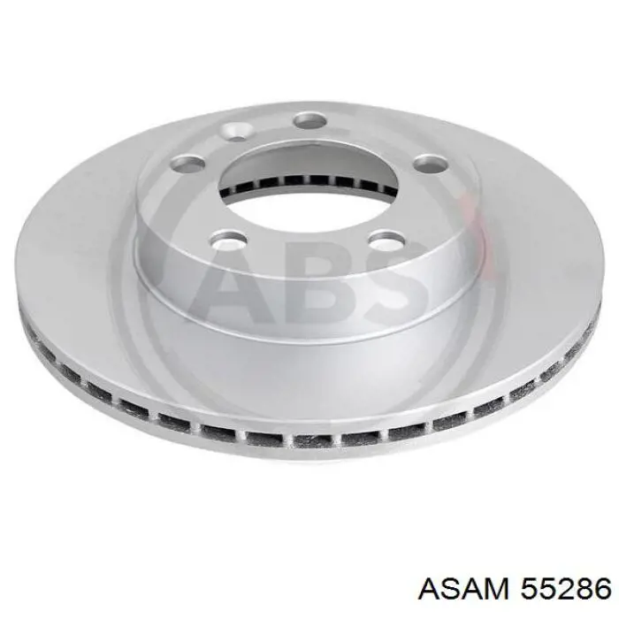 Купити 55286 Asam Диск заднього гальма
