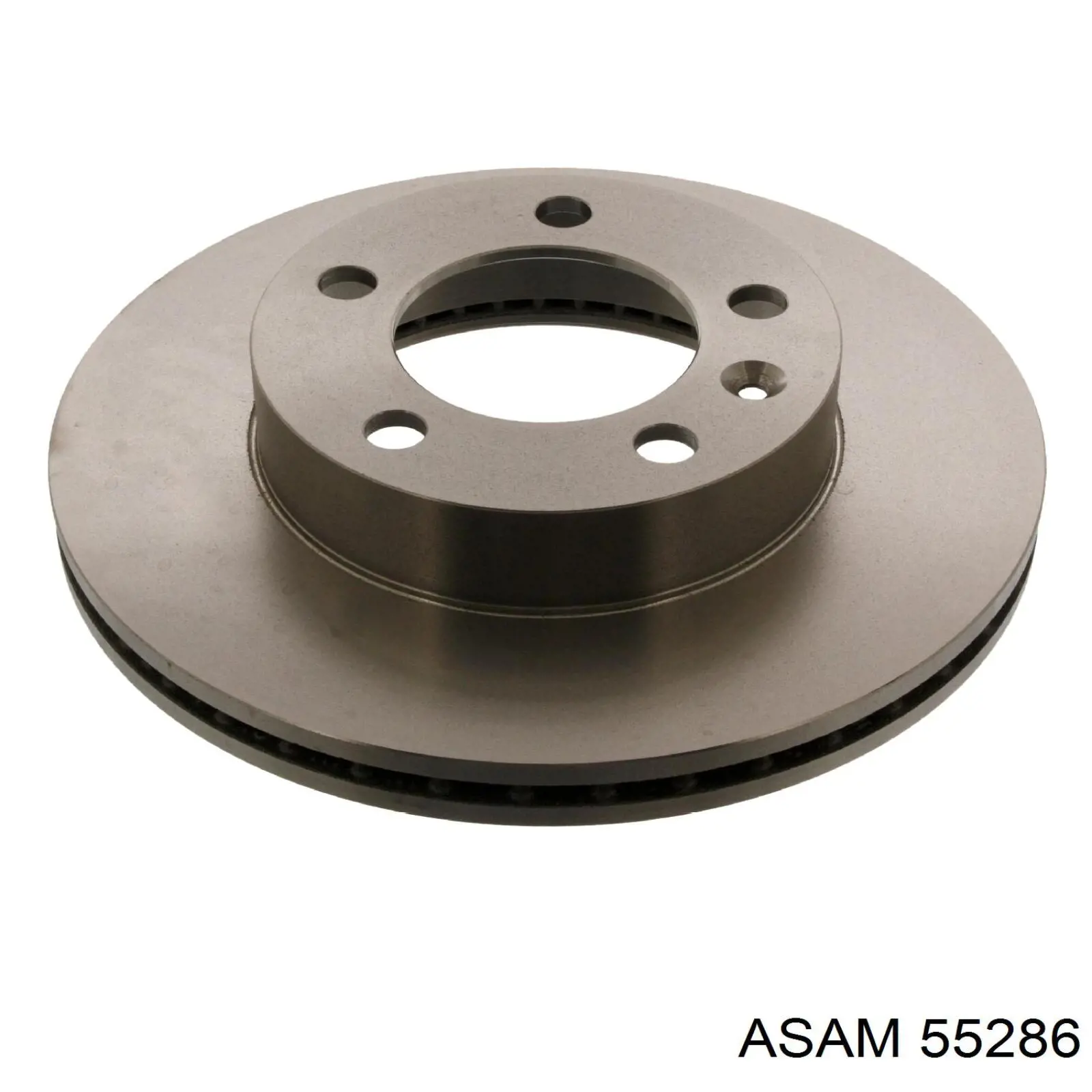 Купити 55286 Asam Диск заднього гальма