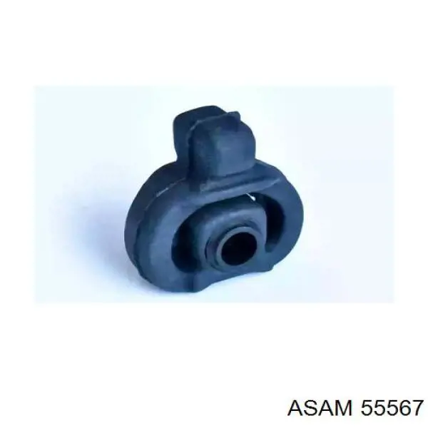 Подушка кріплення глушника Asam 55567 ціна, від 1.15 USD