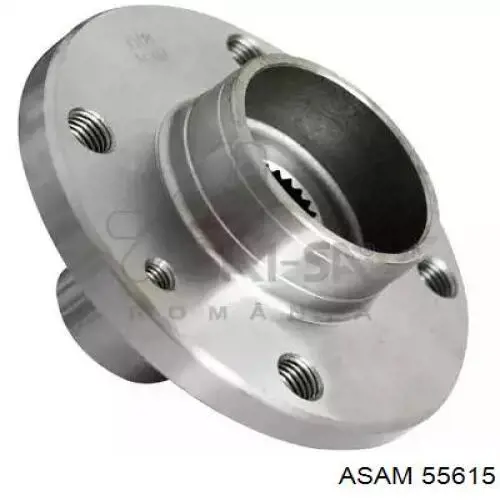 Передня маточина 55615 Asam