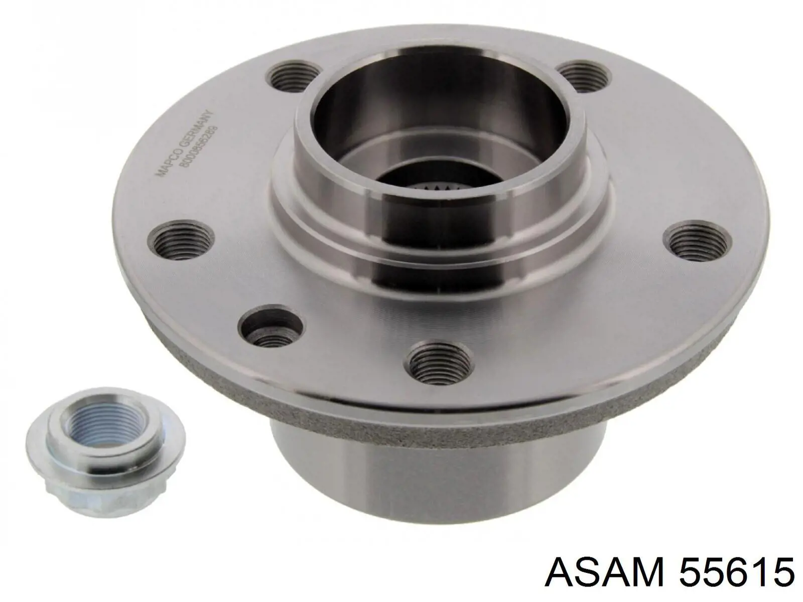 Маточина колеса передня Asam 55615 ціна, від 62.40 USD