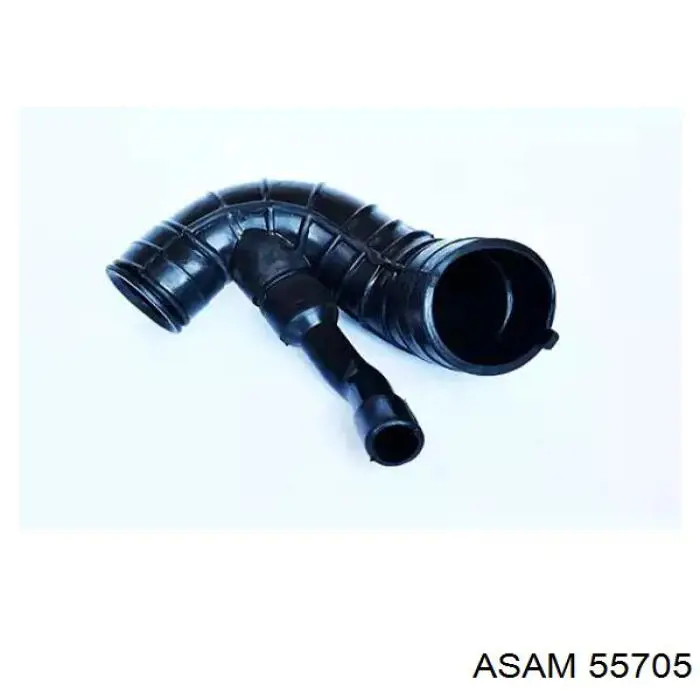 Шланг радіатора опалювача/пічки, подача Asam 55705 ціна, від 16.74 USD