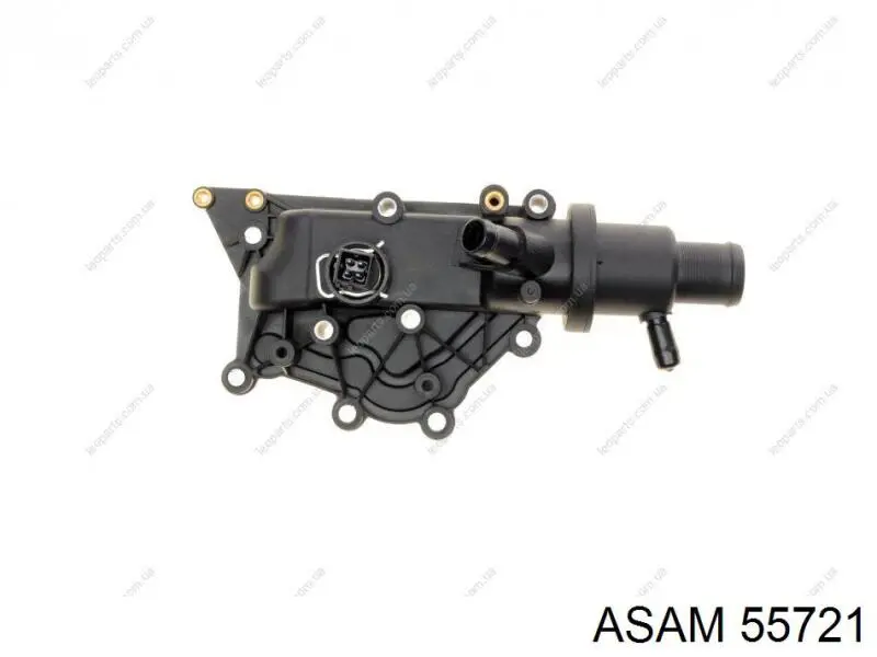 Шина бампера переднього FPS FP5627940 ціна, від 44.17 USD