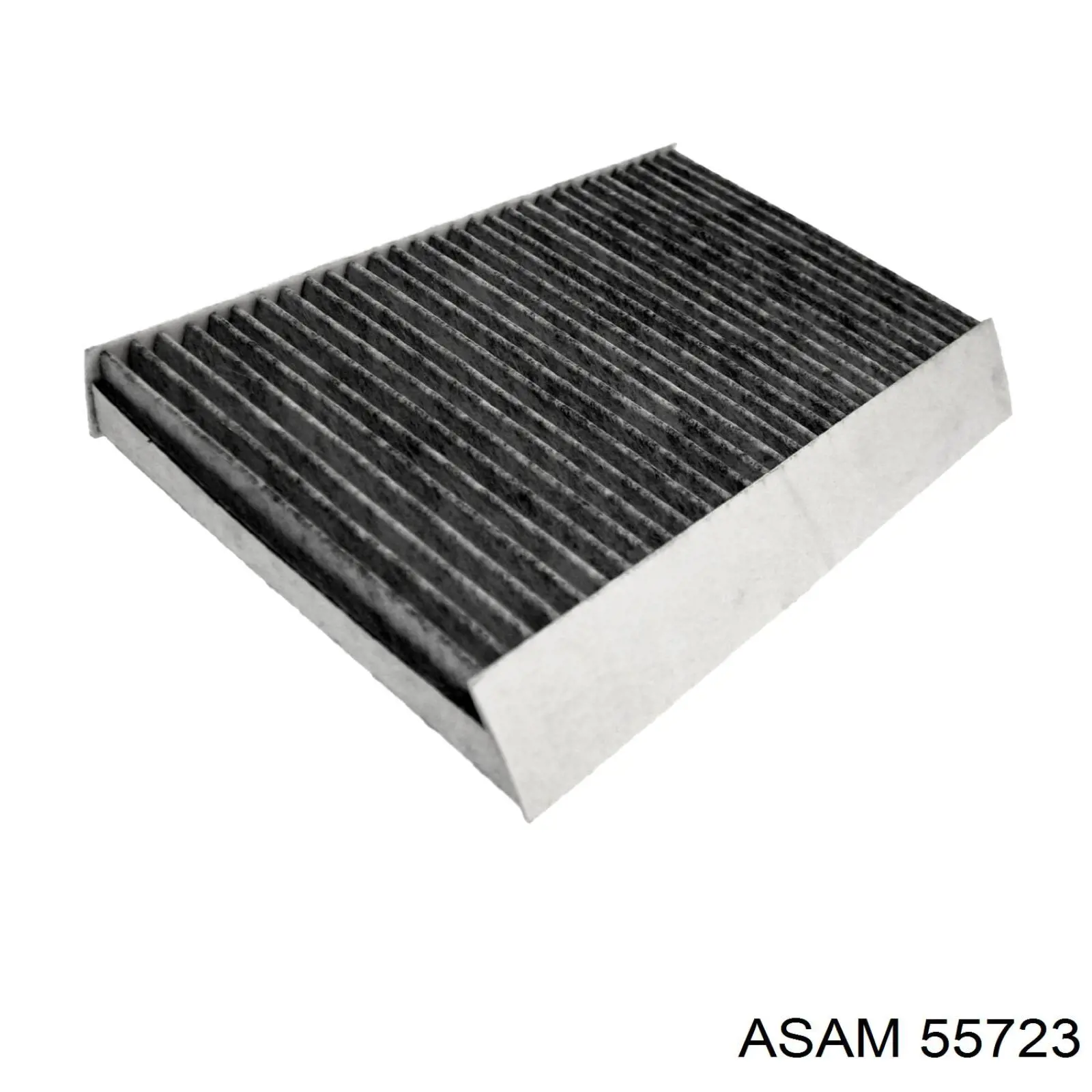 Фільтр повітряний обігрівача Asam 55723 ціна, від 7.05 USD