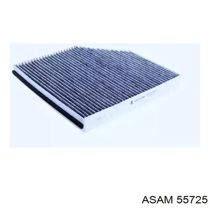 Фільтр повітряний обігрівача Asam 55725 ціна, від 12.25 USD
