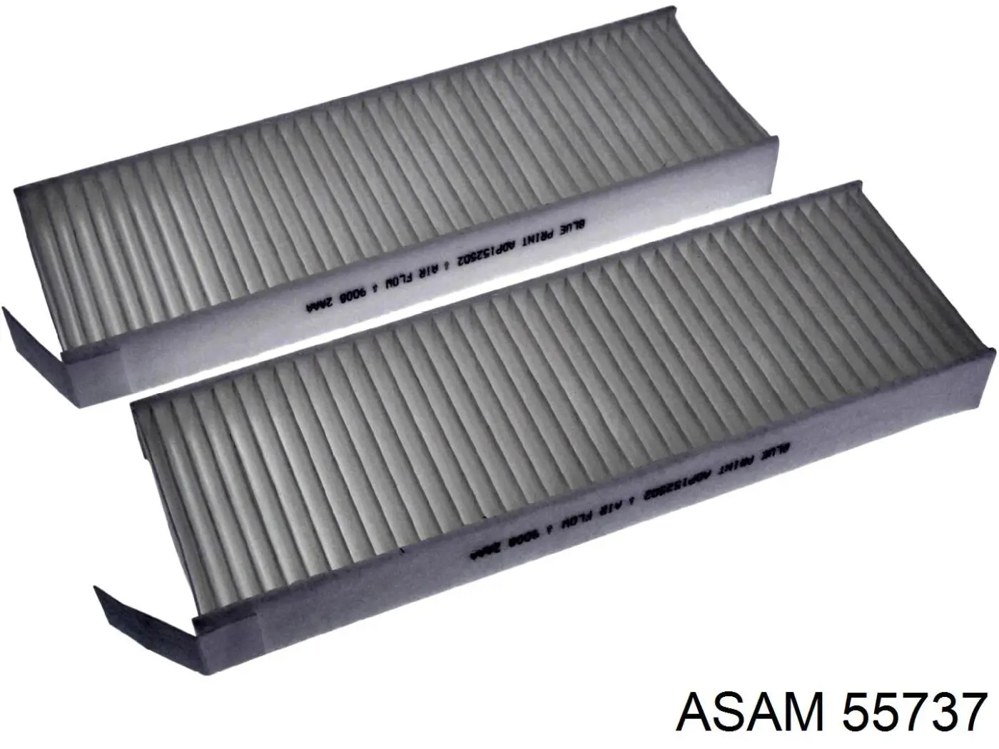 Фільтр повітряний обігрівача Asam 55737 ціна, від 7.57 USD