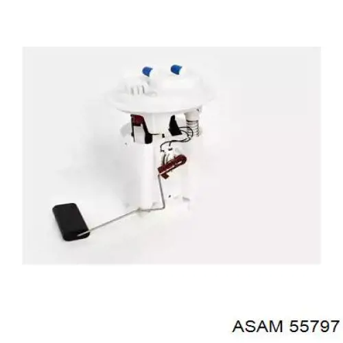 Модуль бензонасоса Asam 55797 ціна, від 70.79 USD