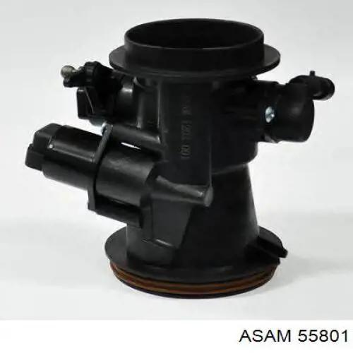 55801 Asam датчик положення дросельної заслінки (потенціометр)