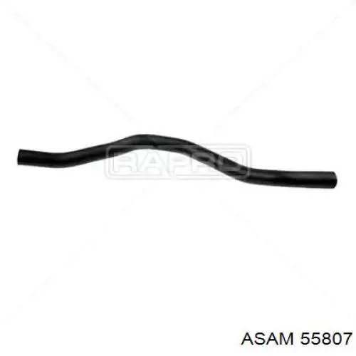 Патрубок системи охолодження Renault (RVI) 7701062326