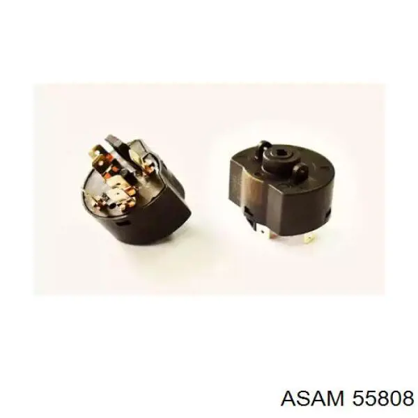 Контакти замку запалювання Asam 55808 ціна, від 3.51 USD