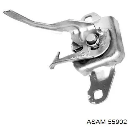 Замок капота Asam 55902 ціна, від 17.32 USD
