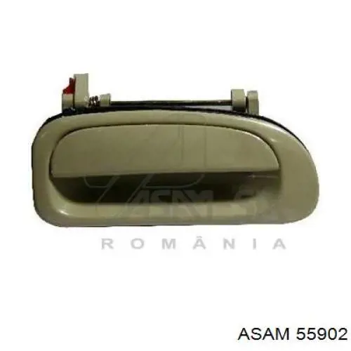 Купити 55902 Asam Замок капота