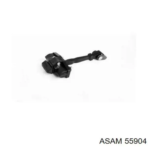Купити 804304825R Renault (RVI) Обмежувач відкриття дверей, передній